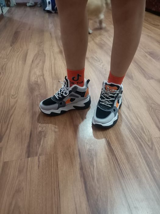 Кросовки весна осень