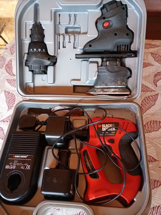 Multifuncțională Black Decker