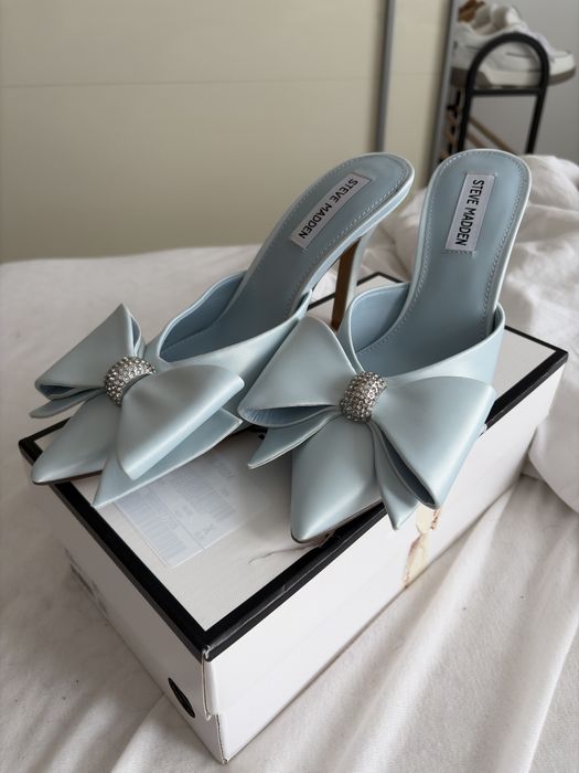 Pantofi cu toc Steve Madden