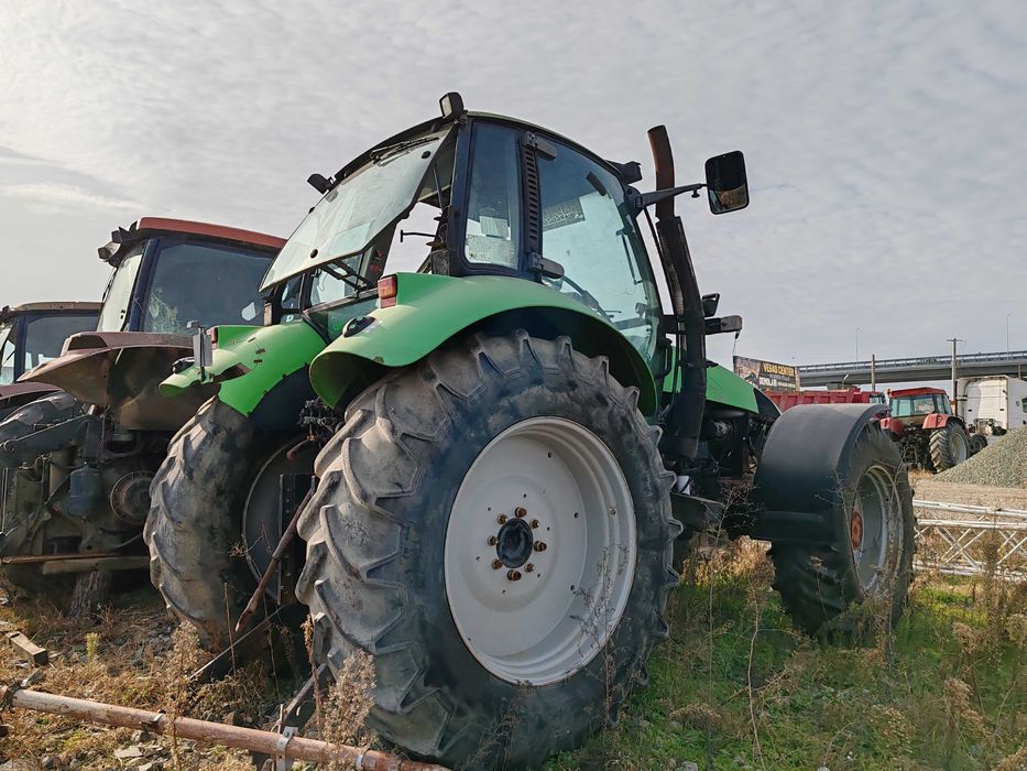 Piese Tractor Deutz Agroton