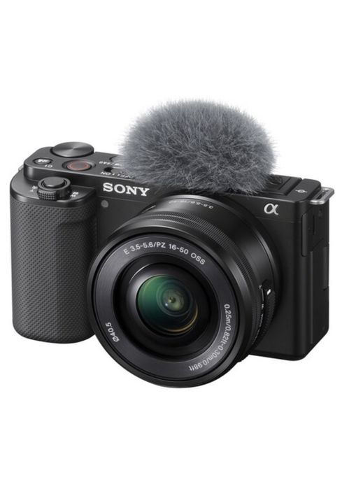 Камера Sony zv-e10