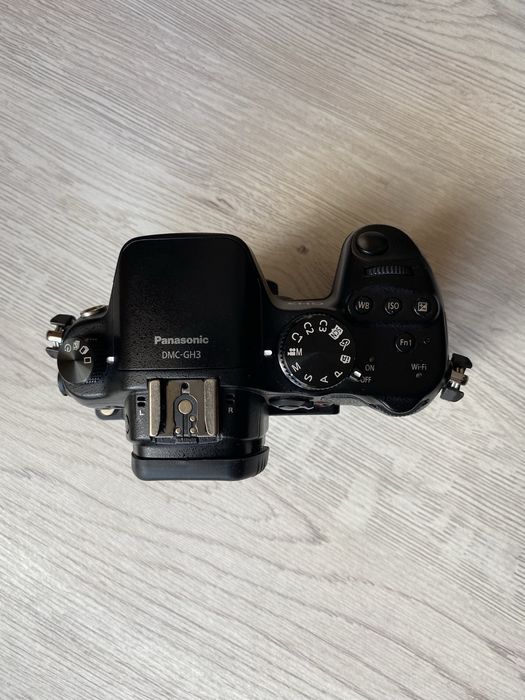 Panasonic GH3 (body)