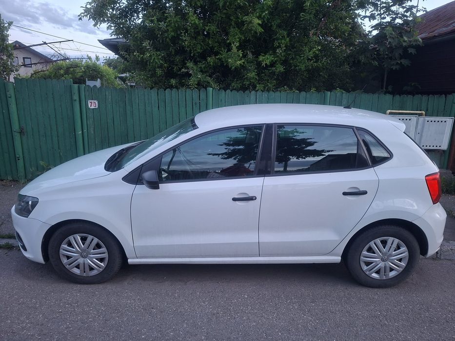 Vanzare VW Polo 2015