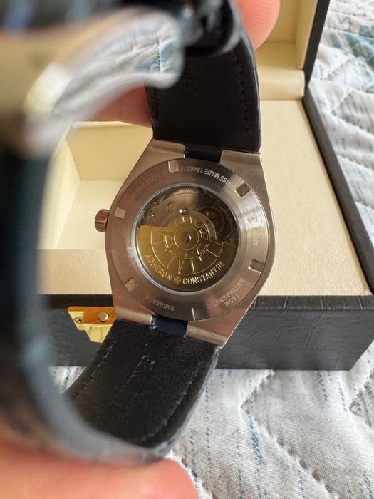 Часовник Vacheron Constantin
