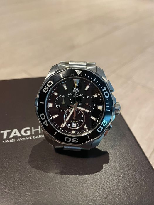 Tag Heuer Aquaracer