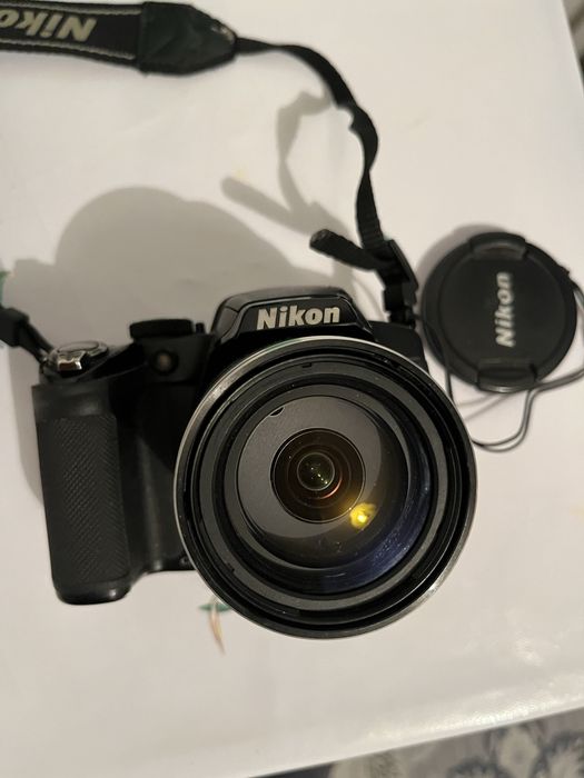 Nikon coolpixP510