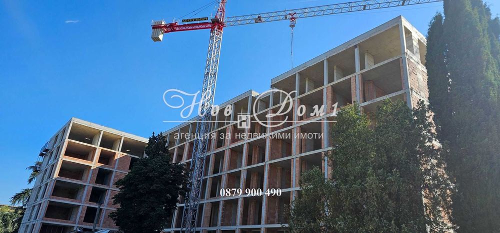 Продава се Тристаен апартамент в Варна, Аспарухово - 90 кв.м за 1289 €/кв.м - Снимка #2