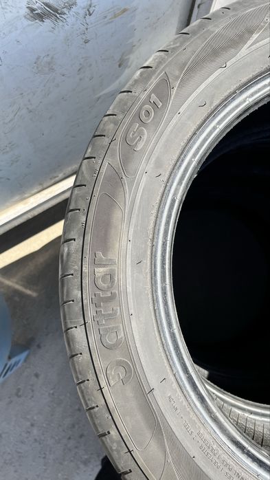 Шины Jack s3 pro 205/55/16
