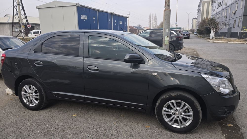 Cobalt LTZ  benzin prapan