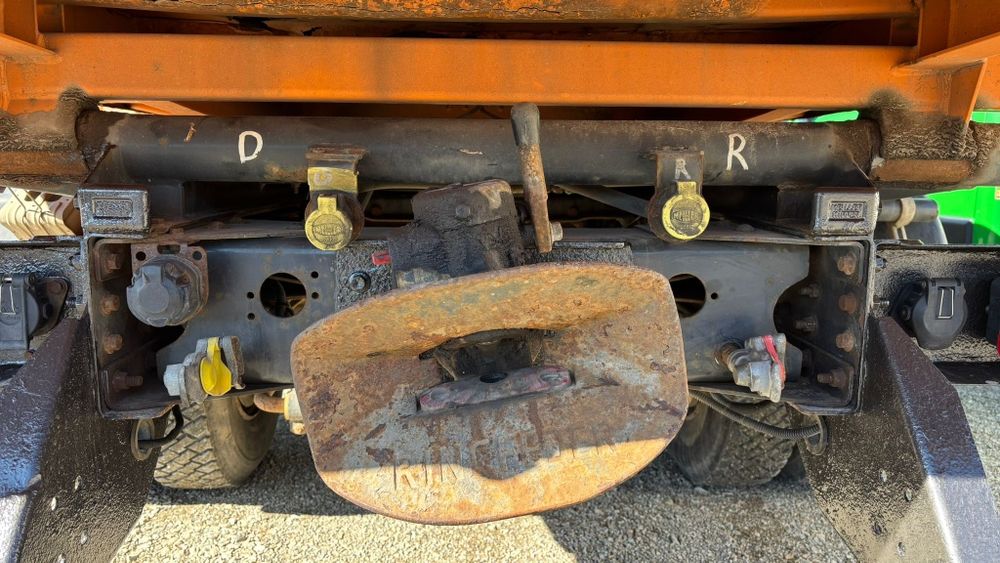 2014- Iveco Basculabil 7.5 T - Eurocargo