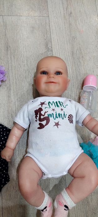 Кукла риборн для детей