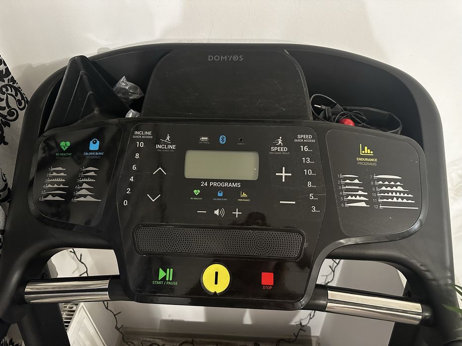 Bandă alergare Domyos T540C