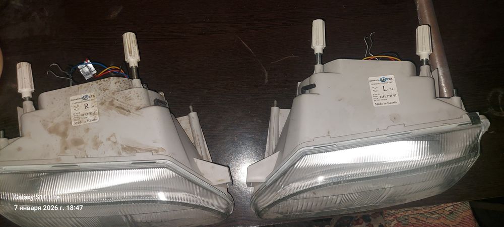 Продам фары ваз 2114