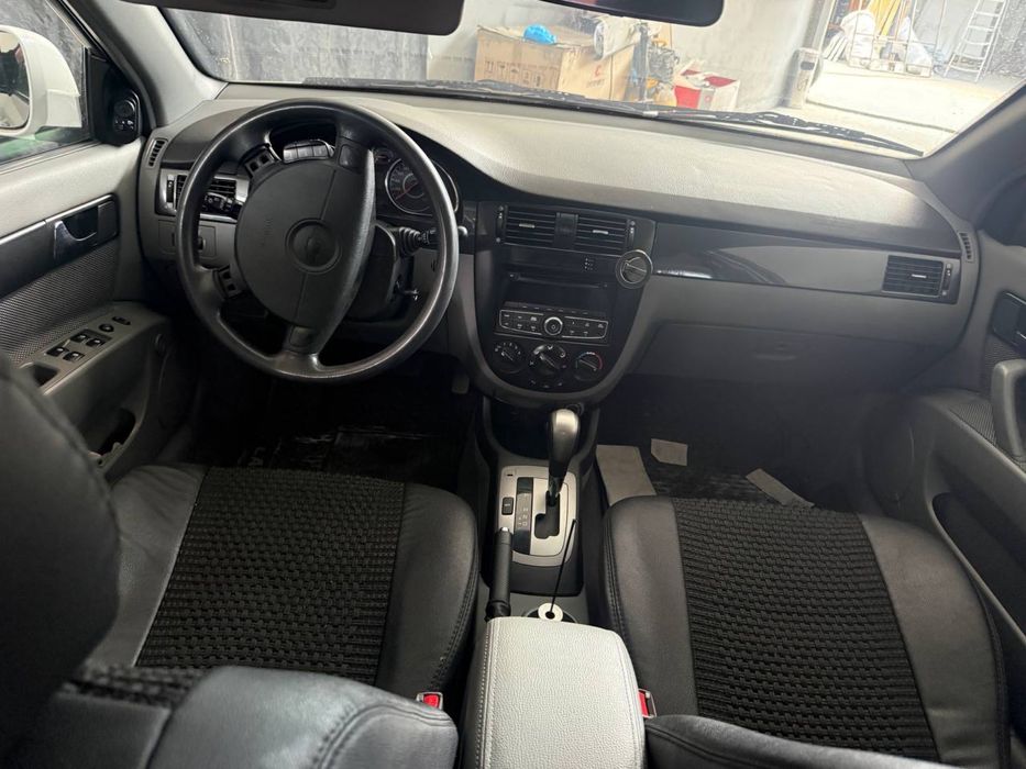 Chevrolet Lacetti / Gentra 2018 — 2