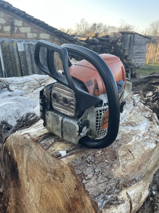 vand stihl 231 functionala