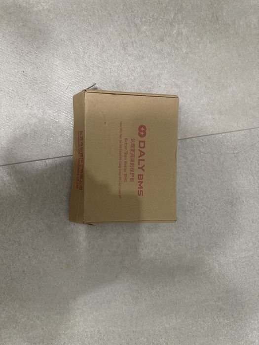 BMS плата (Battery Management System)