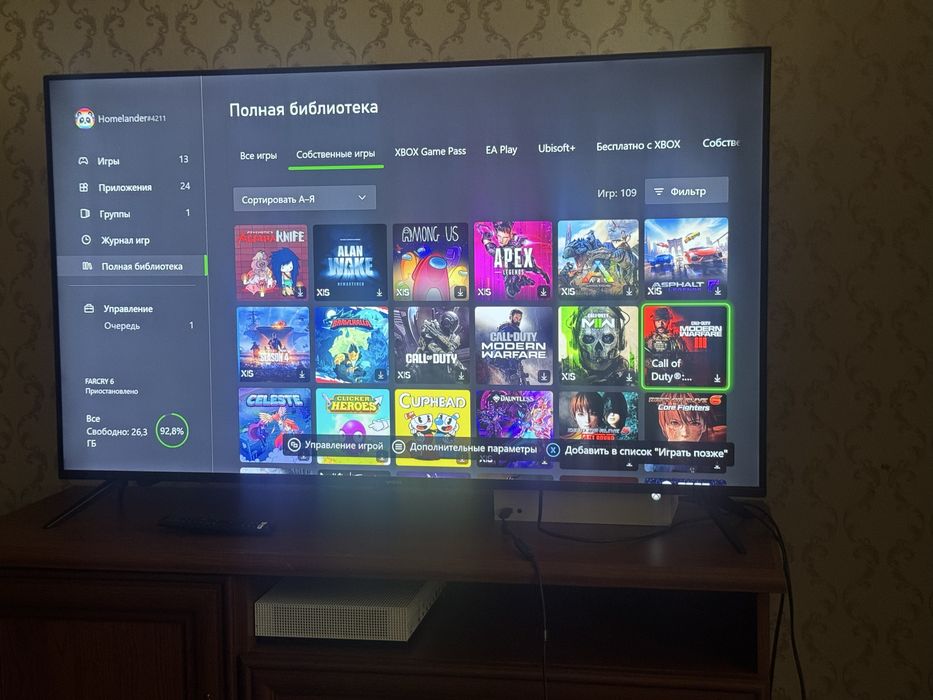 Продам xbox series s