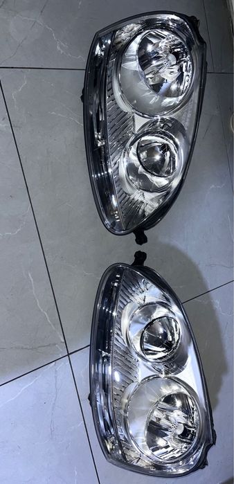 Faruri Golf 5 BackNormal