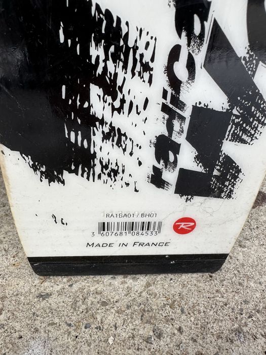 SKI - Rossignol Radical  World Cup 9 SL TI - 170