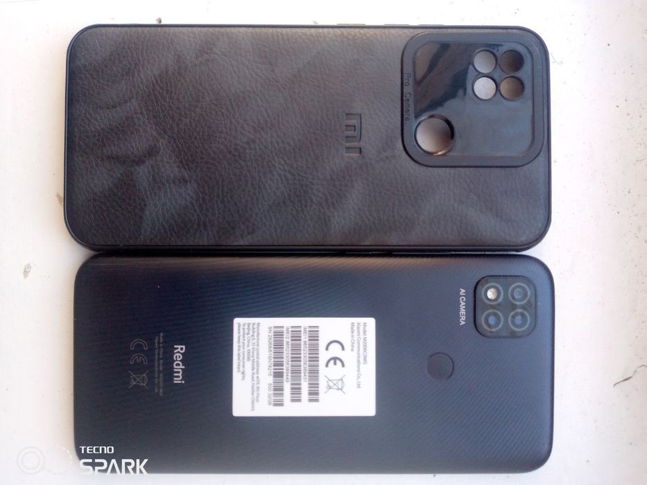 Redmi 9 C 32 gb obmen bor