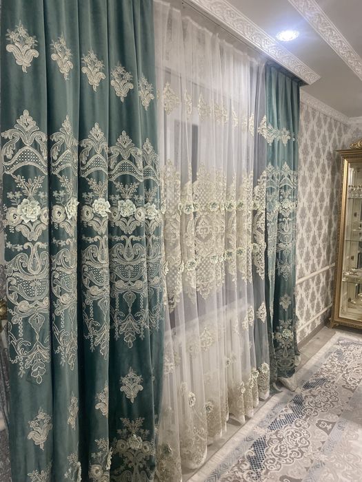 3д перде сапасы өте жаксы ұзақ қолданылмаған