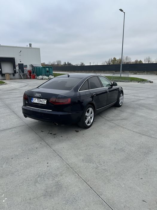 Audi a6 c6 2011 automat