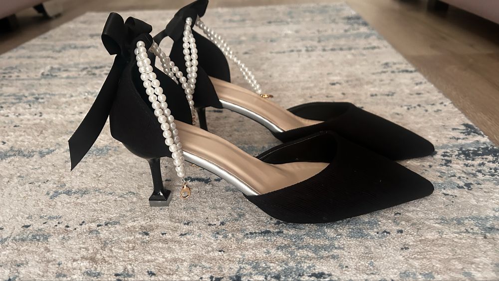 классические каблуки