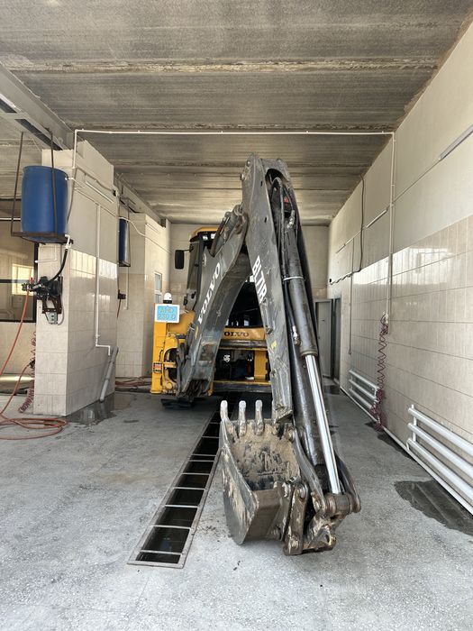 Автомойка в аренду