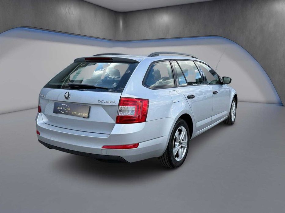 Skoda Octavia 1.6 TDI Rate Fixe Avans 0 Garantie Livrare