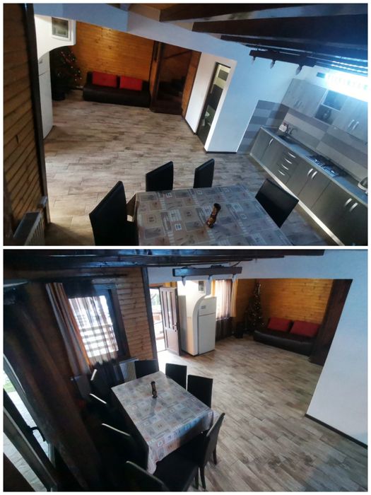 Cabana La Marcel de înciriat Figa  ciubar. 4 dormitoare