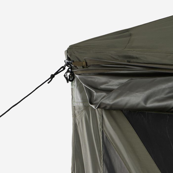 Adăpost Pescuit la crap Social Bivvy Xl - No - (SecondHand) Decathlon