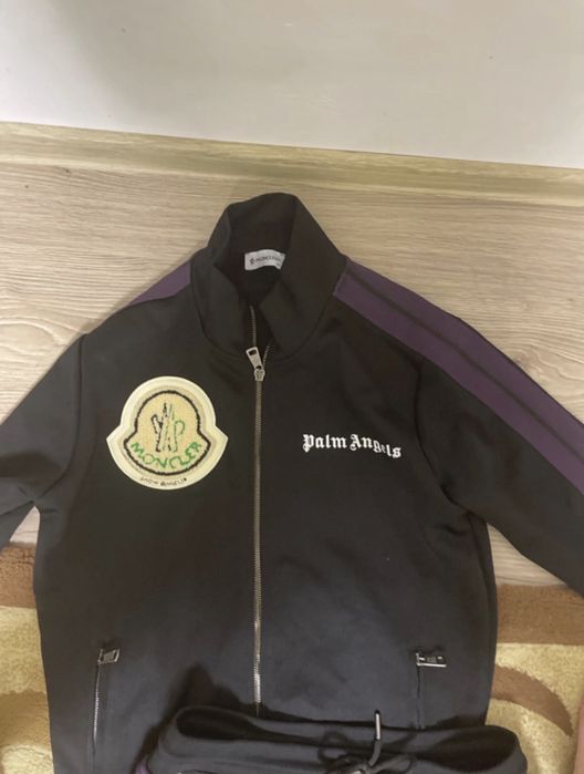 Palm Angels x Moncler