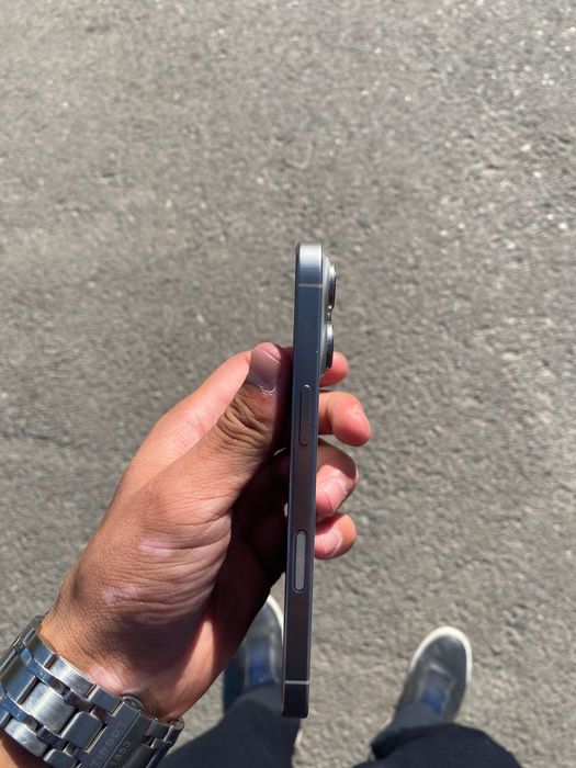 iPhone 16 pro 256 91%.