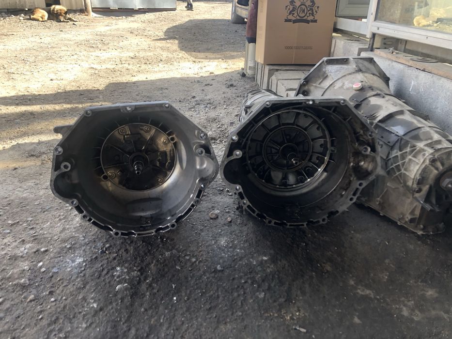 Автомат коробка передачи Акпп 5hp18 на двигатель м60 е38 е34