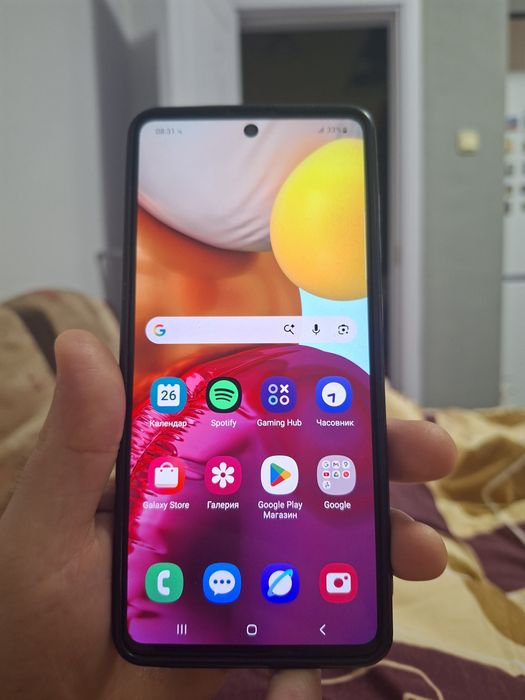 Телефон Samsung a71
