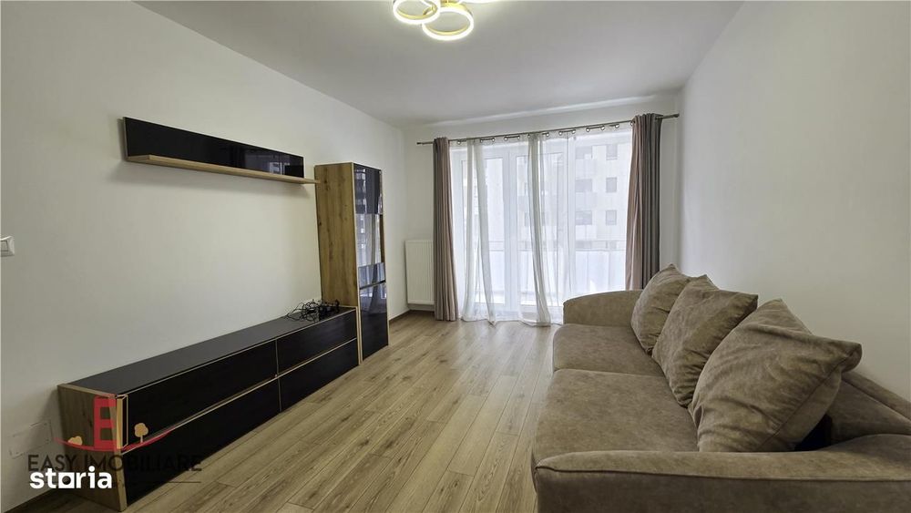 Apartament 2 camere, et. 1 Maurer, 55mp, parcare, decomandat.