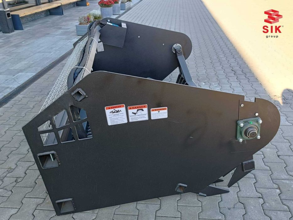 Cupa de sortare hidraulică pentru BOBCAT