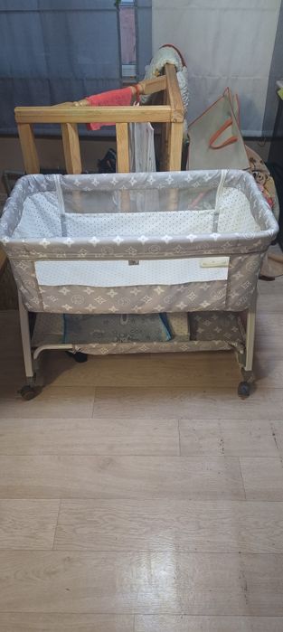 Люлька кроватка детская