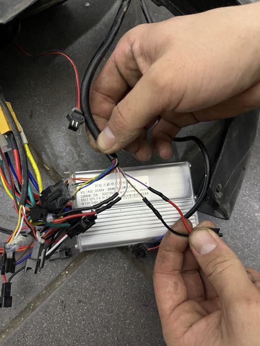 Ремонт электросамокатов