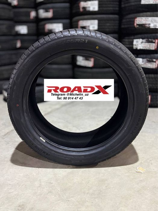 Автошины 265/45R21 Roadx Sailun Goodride Michelin