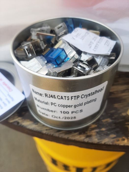 Коннекторы суппер качество