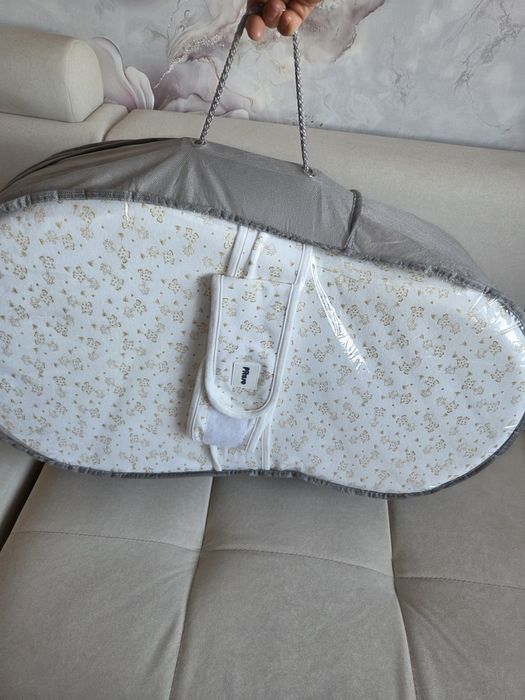 Кокон-детский матрас Pituso