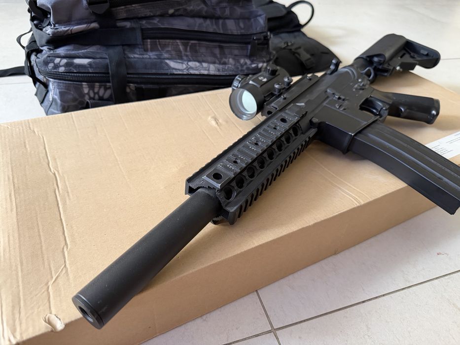 Комплект M7A1 airsoft +++