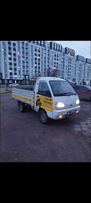 Даставка грузовик