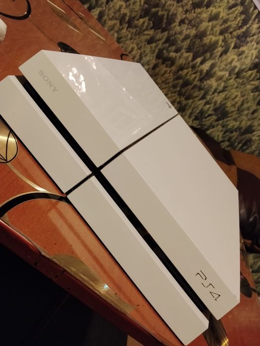 PS 4 cu 12 jocuri
