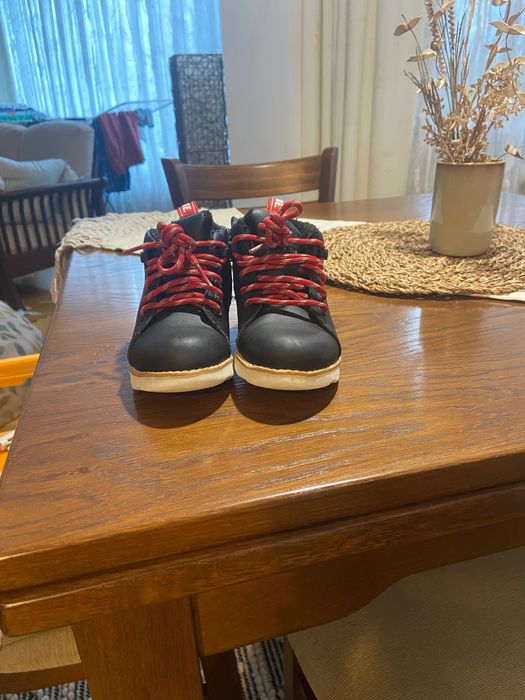 Детски обувки Clarks