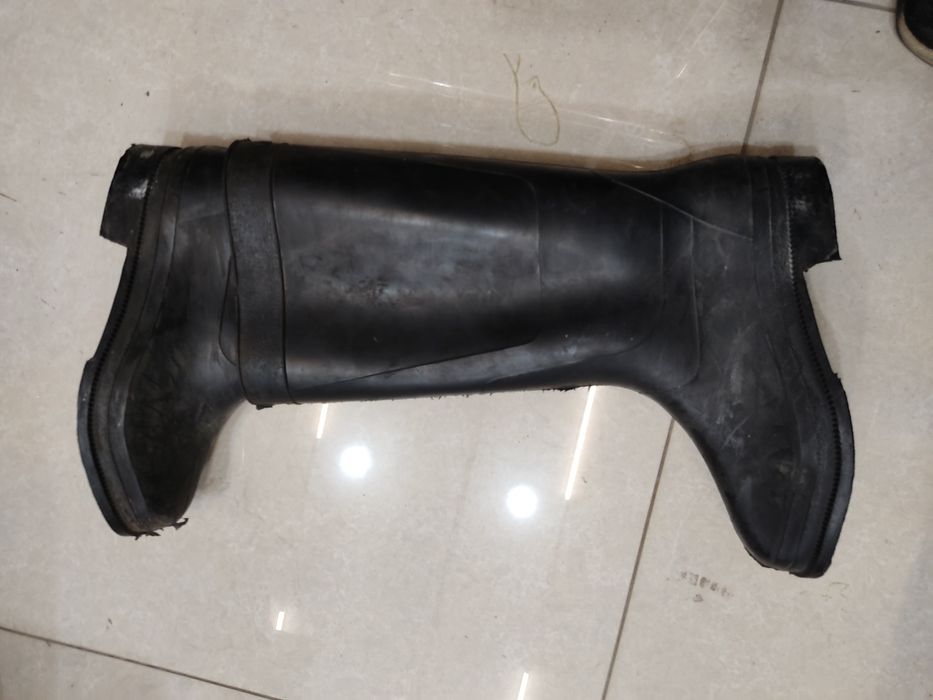 Сапоги резиновые Россия Etik сопоги