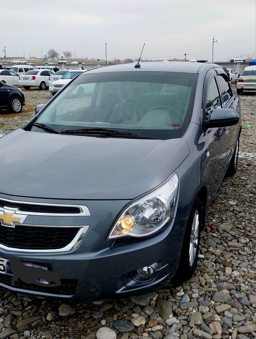 Chevrolet cobalt. 2024 yil 4 pozitsiya