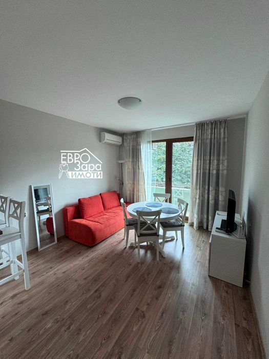 Дава се под наем Тристаен апартамент в Стара Загора, Център - 95 кв.м за 433.5 € - Снимка #1