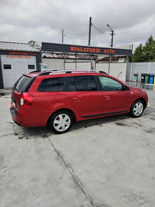 Dacia Logan mcv 1.5dci